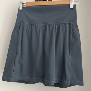 Athleta Salutation Stash Pocket Skort